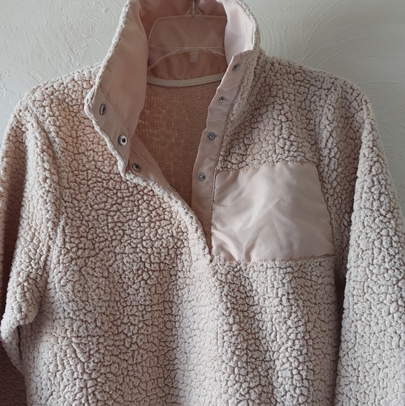 Sherpa pullover - Picture 5 of 10